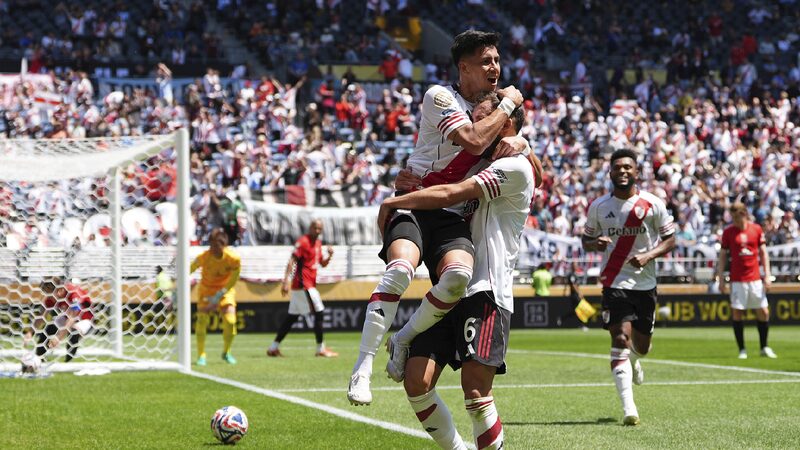 River Plate Defeat Urawa Red Diamonds 3 1 at Club World Cup 