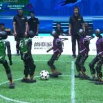 Robotic Football Kicks off Chinas Leap in Humanoid Robot Innovation 