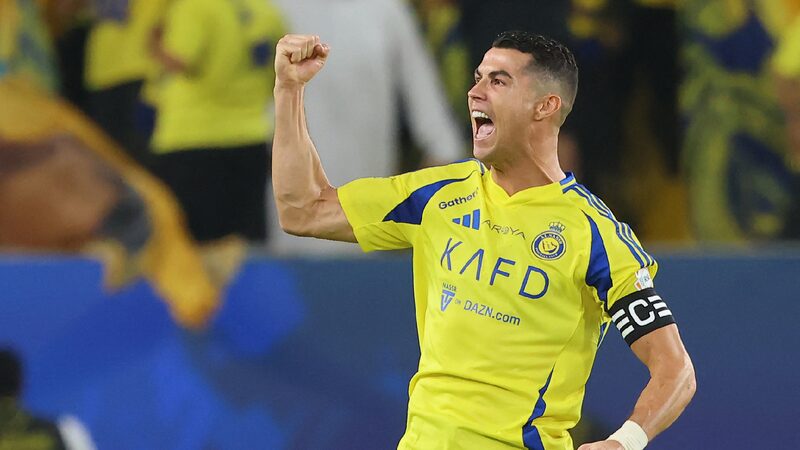 # - My News! Ronaldo Declares al Nassr Forever After Signing Two year Extension