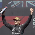 Russell Holds off Verstappen for Canadian Gp Win As Mclarens Collide 