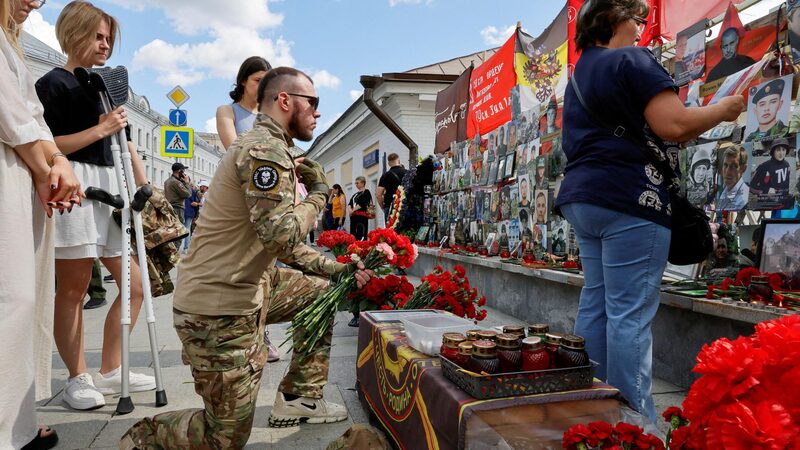 Russias Wagner Group Withdraws from Mali 