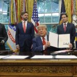 Rwanda Dr Congo Sign Us brokered Peace Deal to End Fighting 