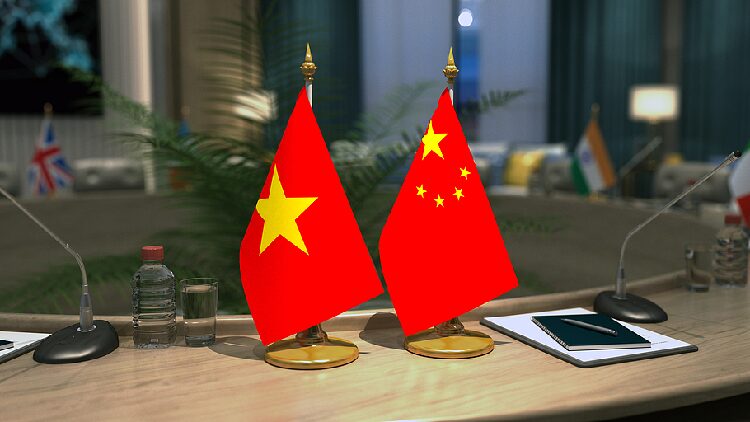 # - My News! Senior Cpc Official Meets Vietnams Chief Justice