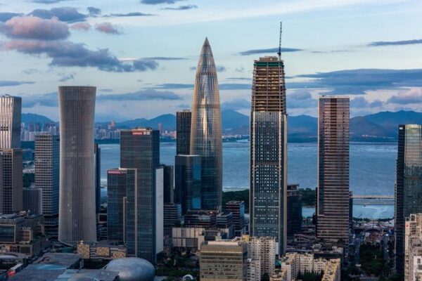 Shenzhen, Chengdu among model cities of beautiful consumption: survey