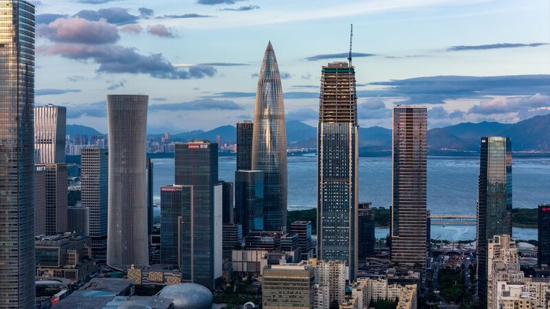 # - My News! Shenzhen Chengdu Among Model Cities of Beautiful Consumption Survey