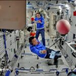 Shenzhou 20 Crew Completes over 10 Experiments Tests in Past Week 