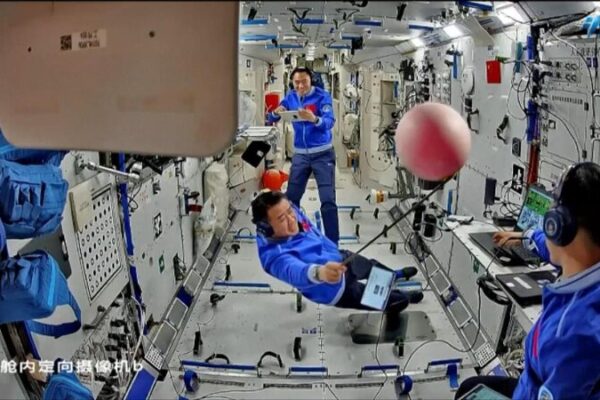 Shenzhou-20 crew completes over 10 experiments, tests in past week