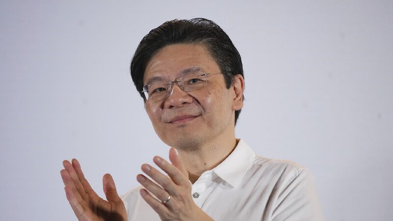Singapore’s Deputy PM Lawrence Wong Visits Beijing to Strengthen Ties Singaporean PM arrives in Beijing for official visit