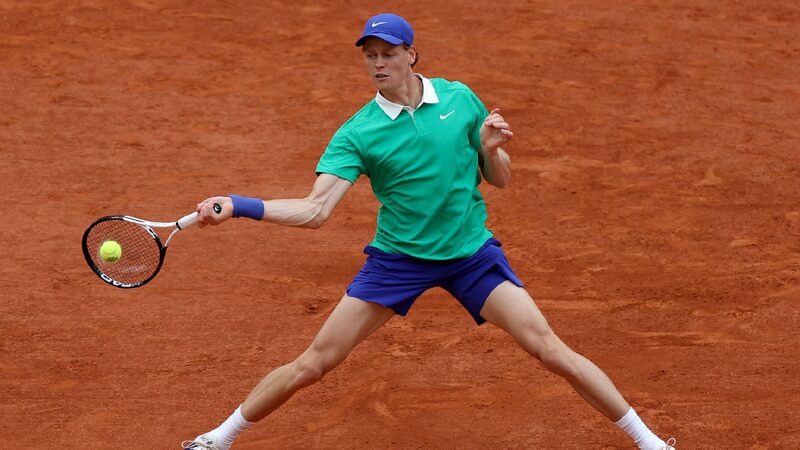 # - My News! Sinner Beats Djokovic to Secure French Open Final with Alcaraz