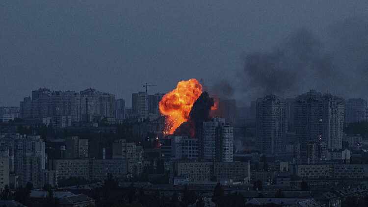 Russian Airstrikes Kill Six, Injure 80 in Ukraine Retaliation Six dead, 80 wounded in Russian retaliatory airstrikes on Ukraine