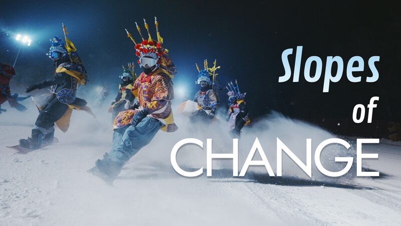 Slopes of Change video poster