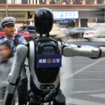 Smart Robots Undergo Real world Testing in Sw China Tech Hub 