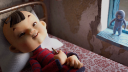Animated Short ‘Son’ Explores Hope and Family at Shanghai Film Festival Son