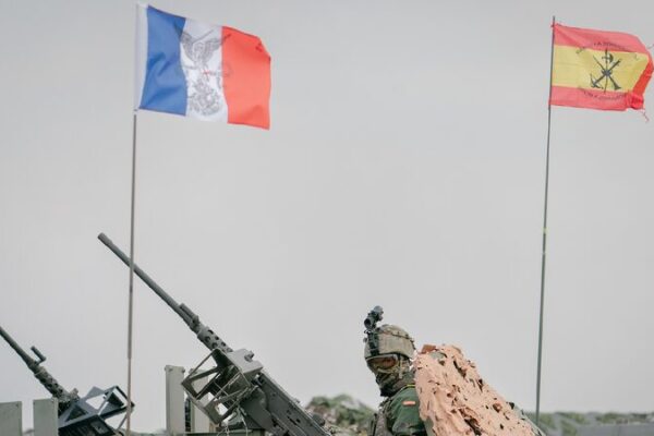 # - My News! Spain Pushes Back Against Mooted 5 Nato Spending Goal