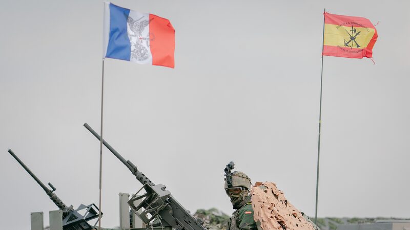 # - My News! Spain Pushes Back Against Mooted 5 Nato Spending Goal