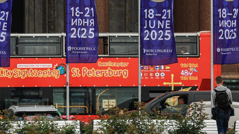 St Petersburg Forum Strengthening Global South Ties 