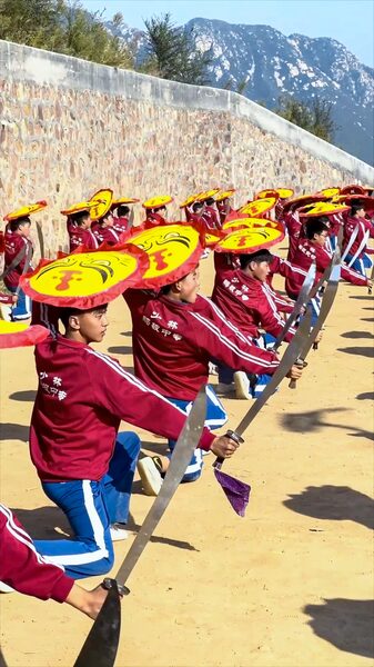 # - My News! Students Forge Body and Spirit Through Martial Arts Video Poster