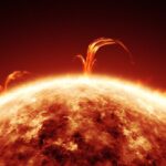 Study Finds Solar Flares May Trigger Weather Shifts on Planets 