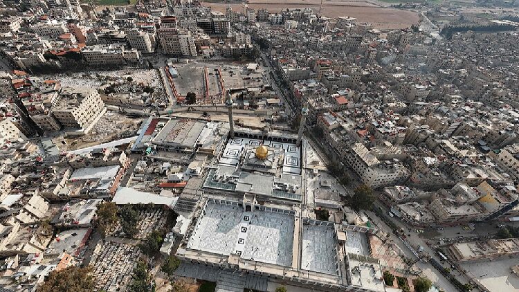 # - My News! Syrias Interim Govt Urged to Fulfill Counterterrorism Obligations