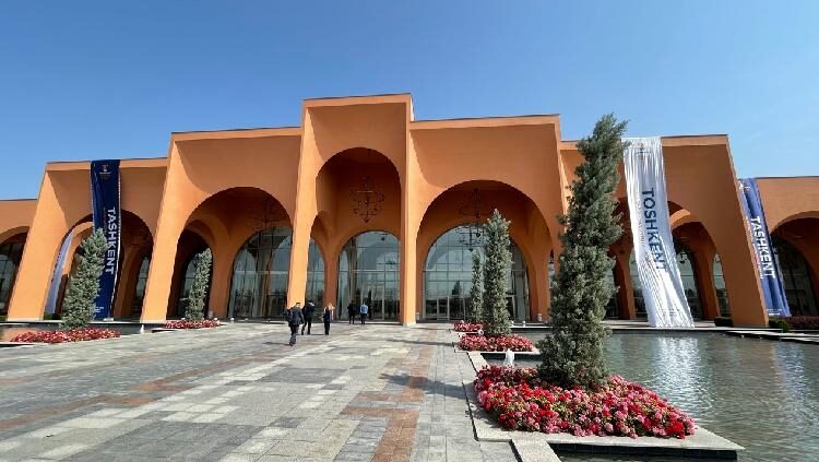 # - My News! Tashkents China Wave Uzbekistan Fosters Eastern Partnerships