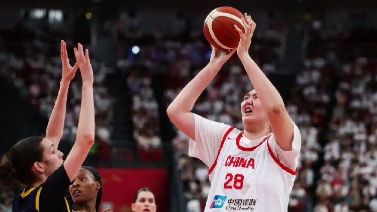 China Women’s Basketball Dominates Bosnia and Herzegovina in Warm-Up Match Team China win friendly against Bosnia and Herzegovina