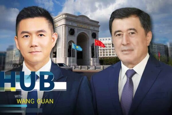 The 2nd China-Central Asia Summit heralds a new moment video poster