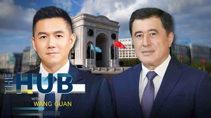 the 2nd China central Asia Summit Heralds a New Moment Video Poster 