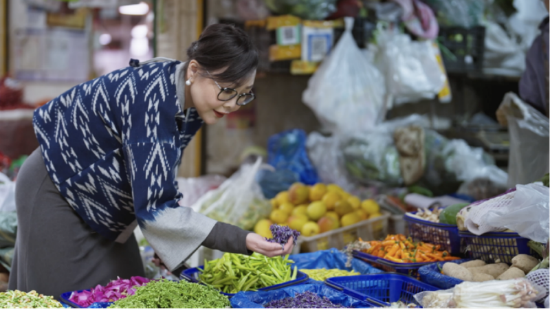the Authentic Flavor of Sino thai Friendship 