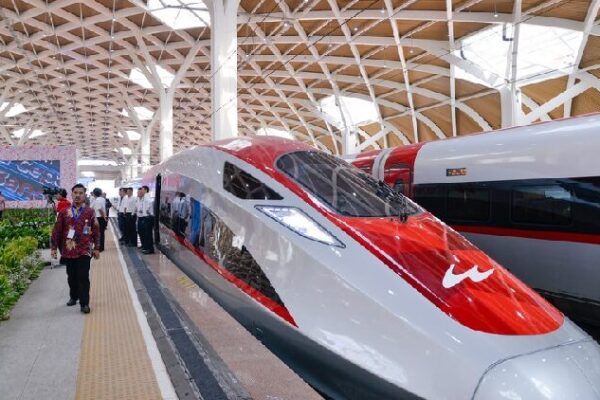 BRI: Powering Global Connectivity into its Second Decade The BRI in its second dynamic decade