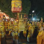 the China thailand family Celebrates a Golden Anniversary 