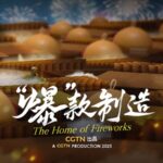 the Home of Fireworks Video Poster