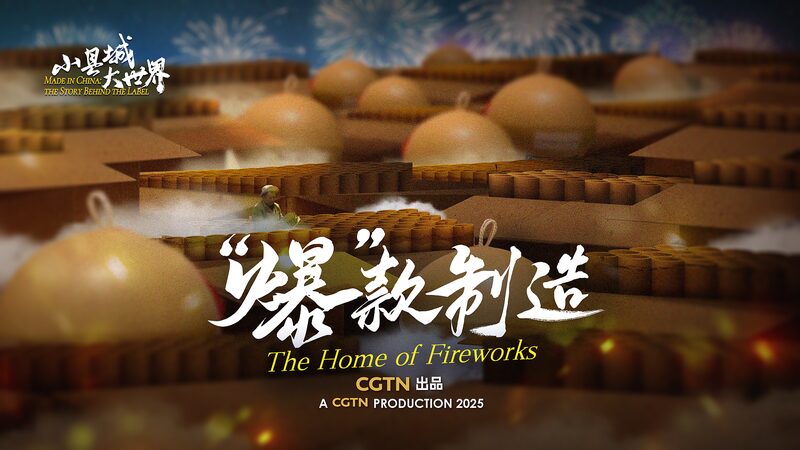 # - My News! the Home of Fireworks Video Poster