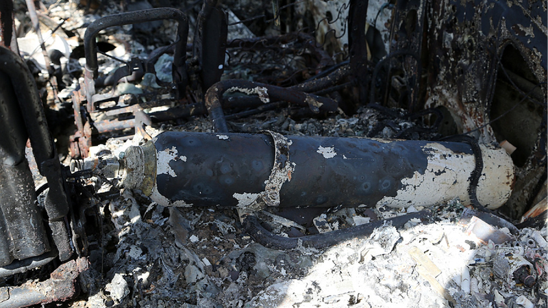 # - My News! the Middle East Powder Keg