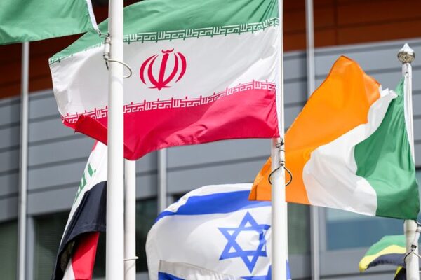 # - My News! the Causes and Future of the Conflict Between Israel and Iran