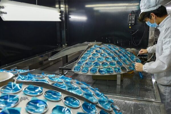 # - My News! Through the Lens How Chinas Eyewear Capital Smartly Reinvents Itself