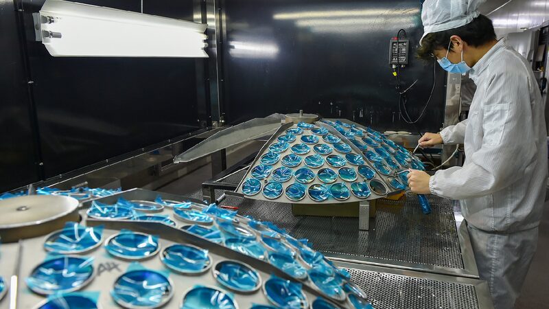 # - My News! Through the Lens How Chinas Eyewear Capital Smartly Reinvents Itself