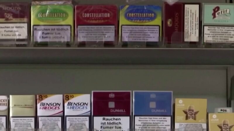 Tobacco companies continue to target vulnerable people video poster