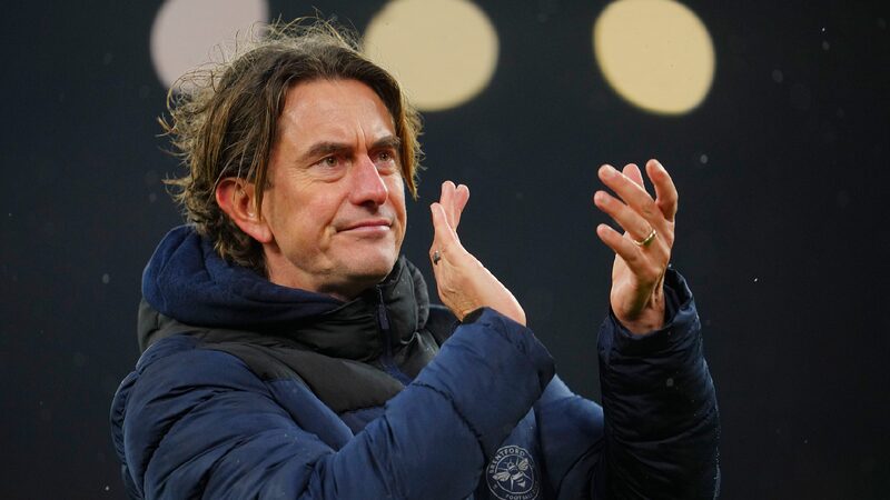 # - My News! Tottenham Hotspur Appoint Thomas Frank from Brentford As New Manager