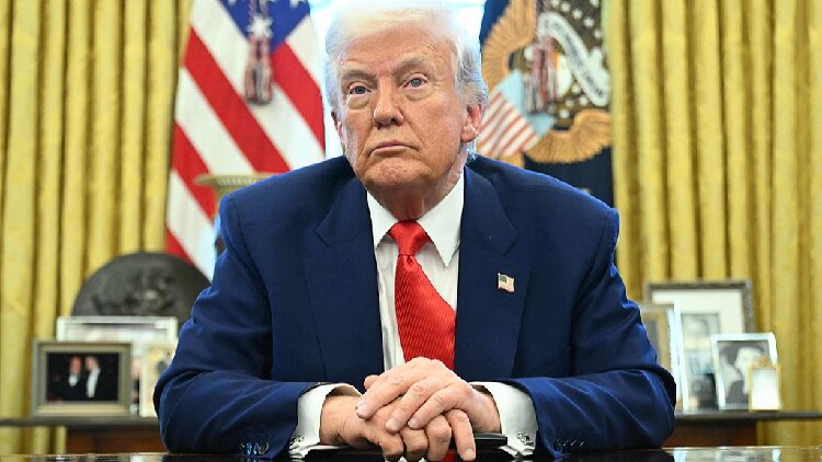 Trump Tariffs: Economic impact and global market turbulence