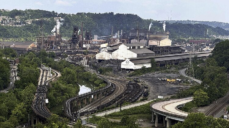 # - My News! Trump Approves Us Steel Sale to Nippon Steel with Conditions