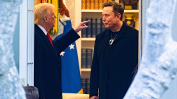 # - My News! Trump Indicates Relationship with Musk is over