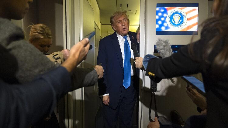 # - My News! Trump Meets National Security Council on Iran White House