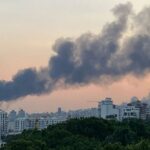 Trump Urges Tehran Evacuation As Iran israel Conflict Enters Fifth Day 