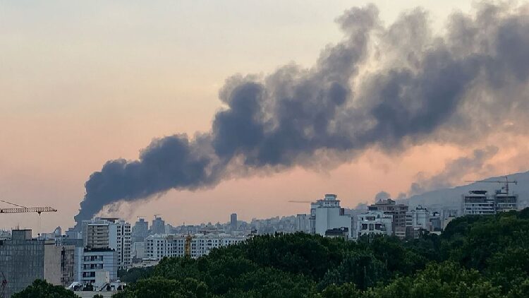 # - My News! Trump Urges Tehran Evacuation As Iran israel Conflict Enters Fifth Day