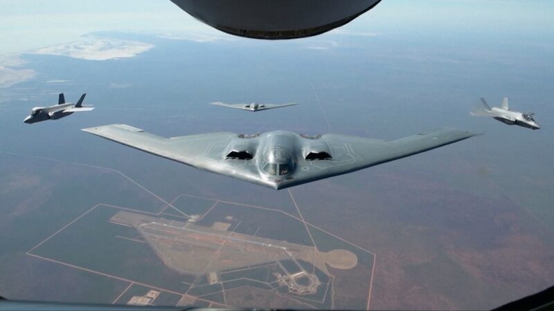 Trump’s Strike on Iranian General Spurs Legal Debate in the US Trump’s Iran attack draws legal concerns video poster