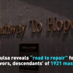 Tulsa Reveals road to Repair Video Poster 