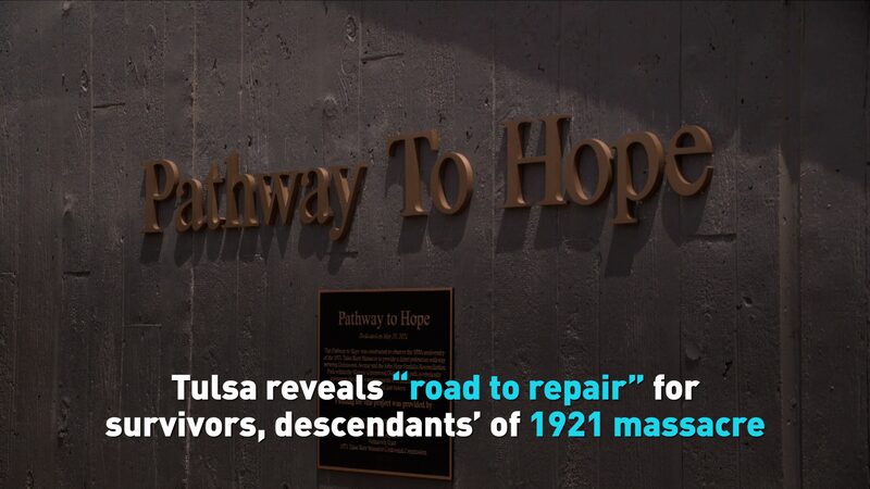 # - My News! Tulsa Reveals road to Repair Video Poster