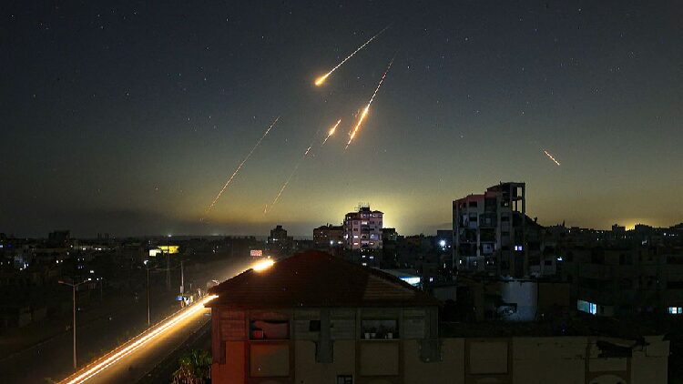 Israeli Strikes Kill Two Top Iranian Military Commanders Amid Rising Tensions Two Iranian deputy military commanders killed in Israeli attacks