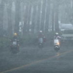 Typhoon Wutip Makes Landfall in South Chinas Hainan 