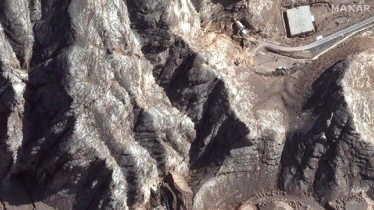 # - My News! Us Israel and Iran Split on Nuclear Strike Impact